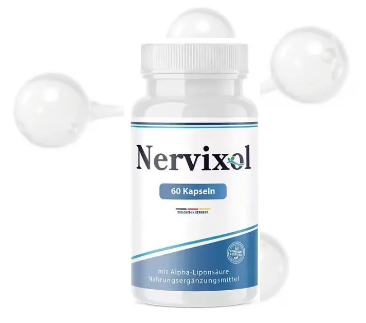 Nervixol Nerve Health Support Supplement